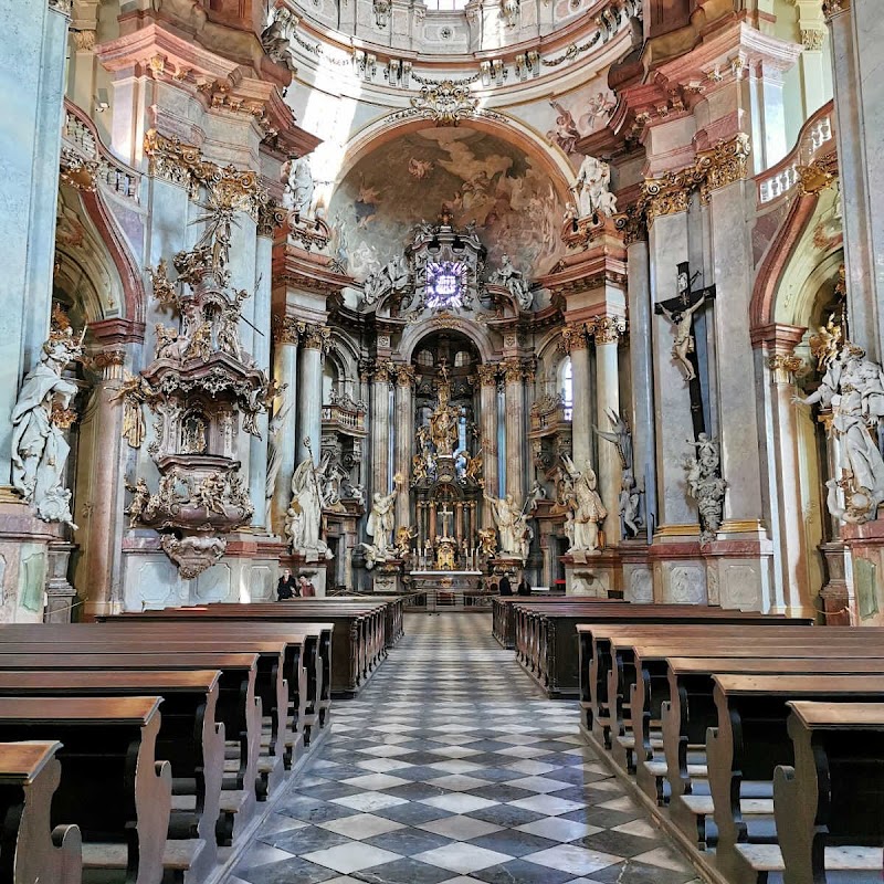 St. Nicholas Church, Lesser Town