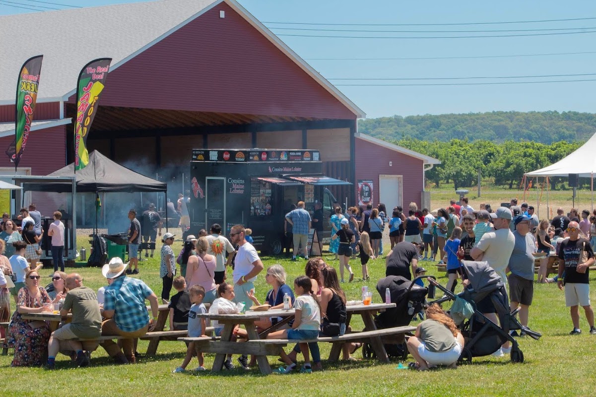 Barton Orchards
