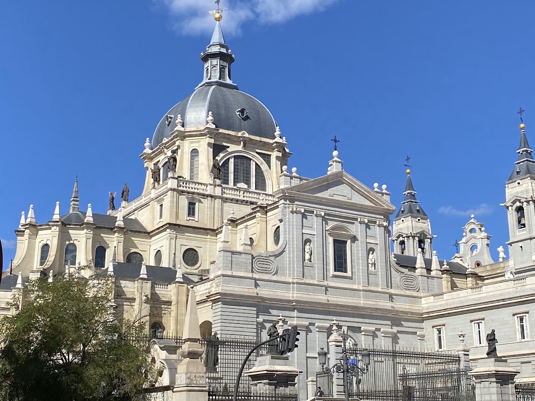 Catedral de la Almudena