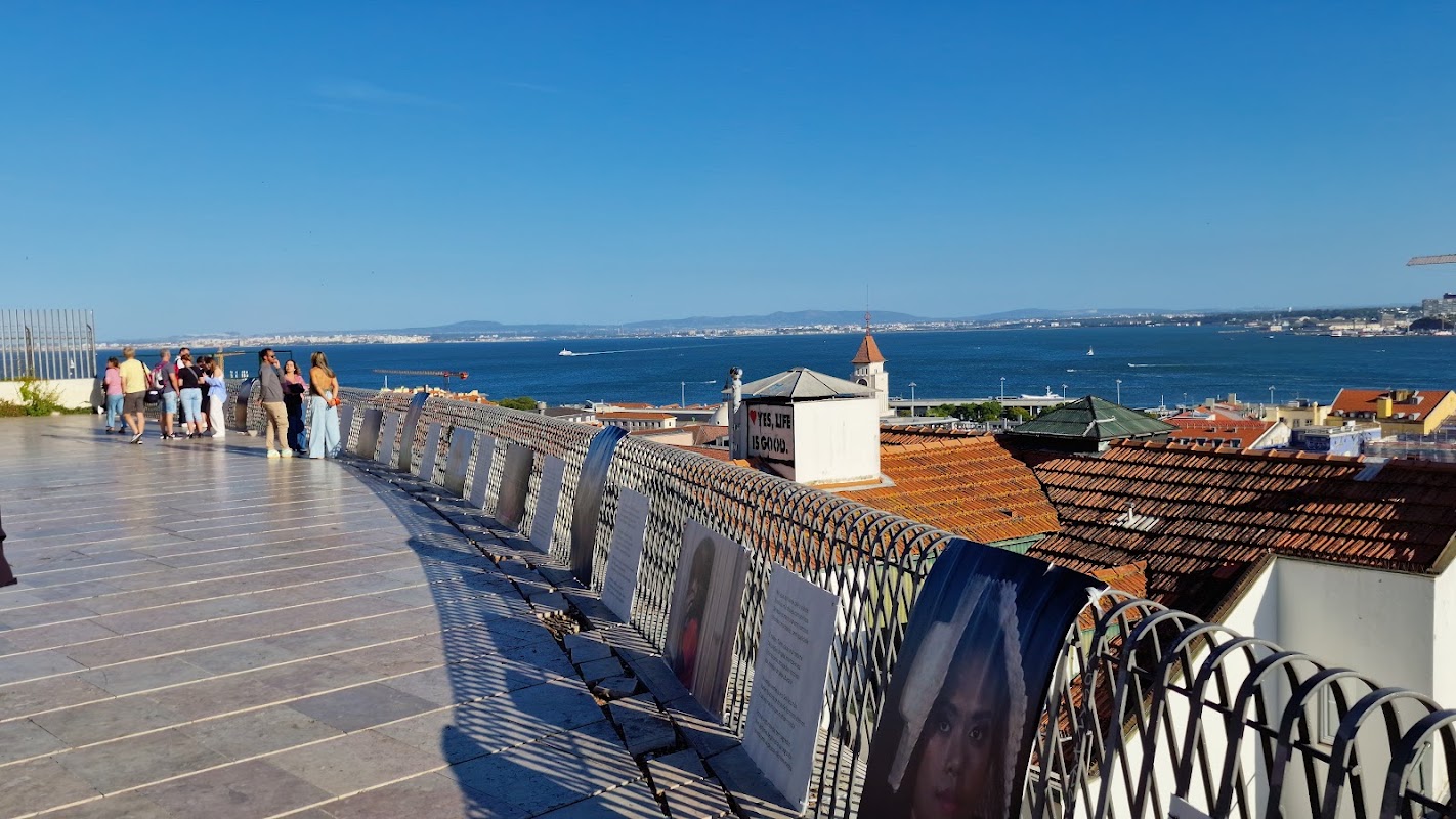 Miradouro de Santa Catarina