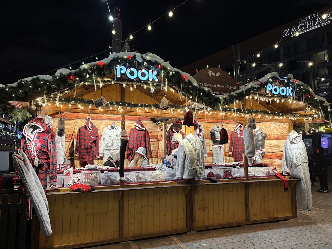 Christkindlmarket Wrigleyville, Chicago