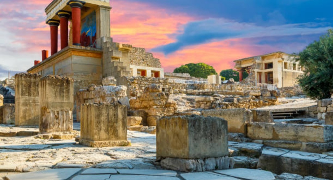 Palace of Knossos