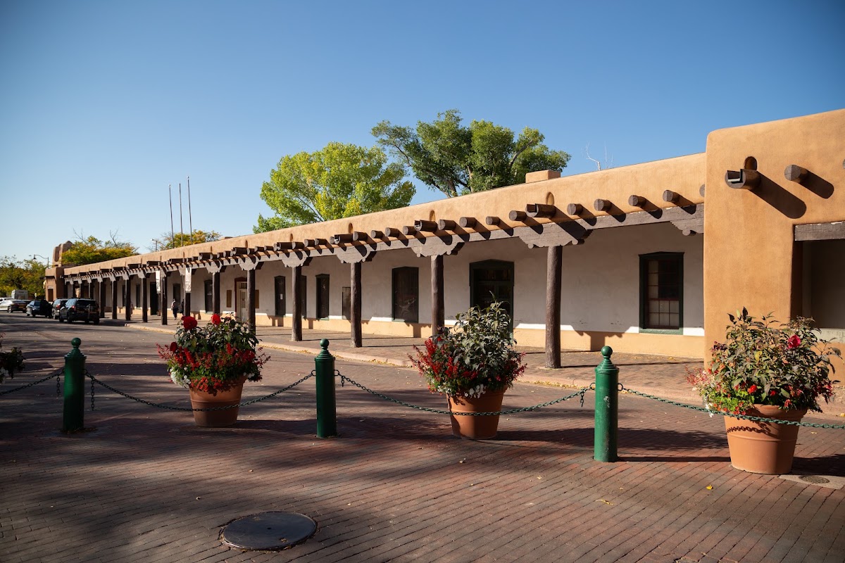Palace of the Governors