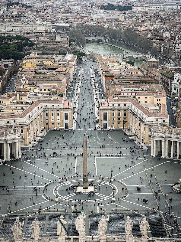 St Peter's Basilica
