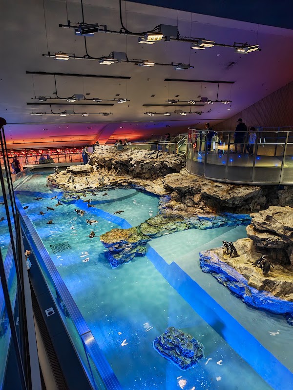 Sumida Aquarium