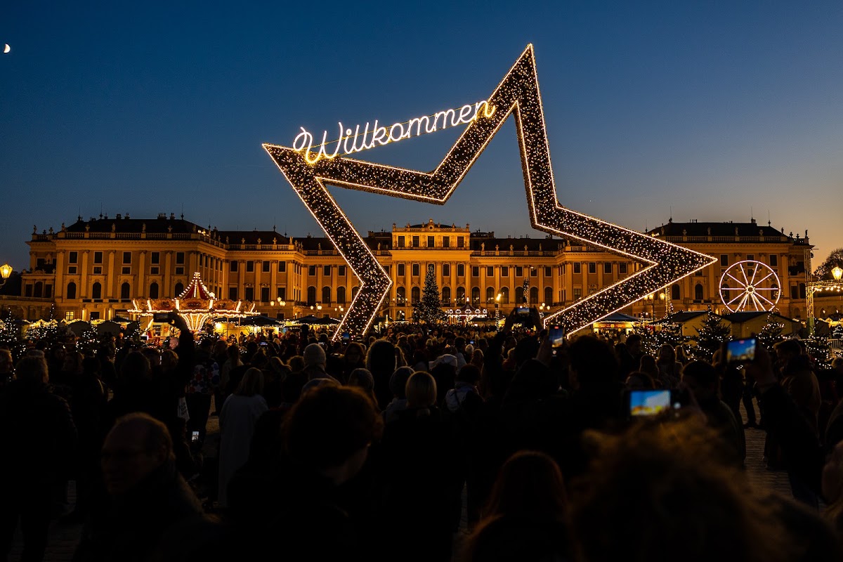 Schönbrunn Palace