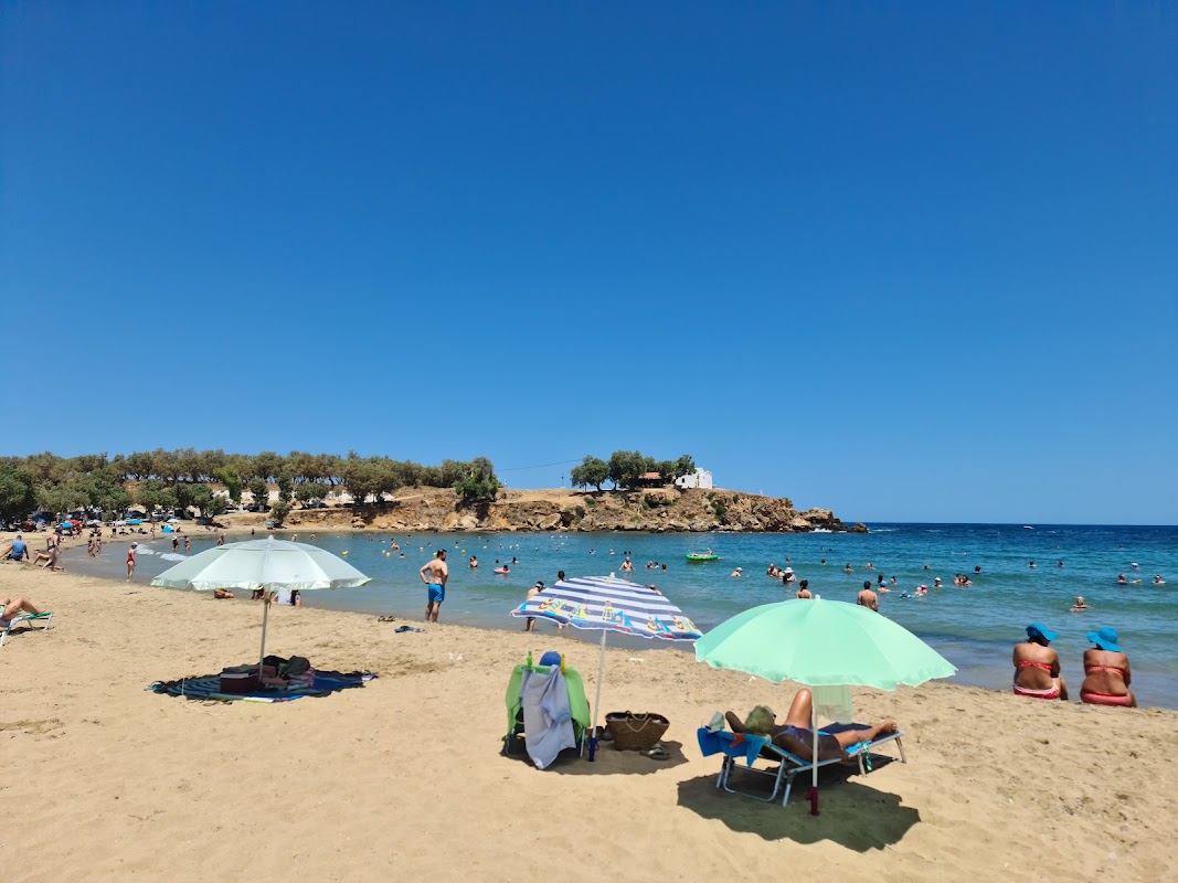 Agii Apostoli Beach