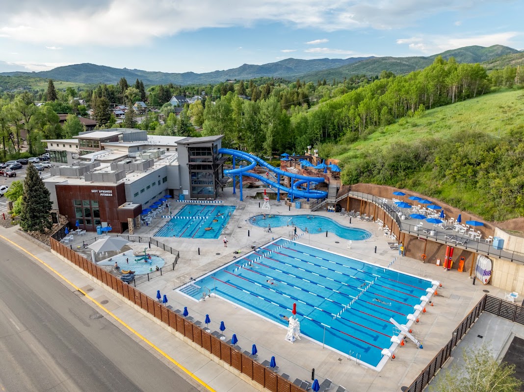 Old Town Hot Springs, Steamboat Springs