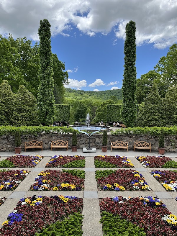 The North Carolina Arboretum