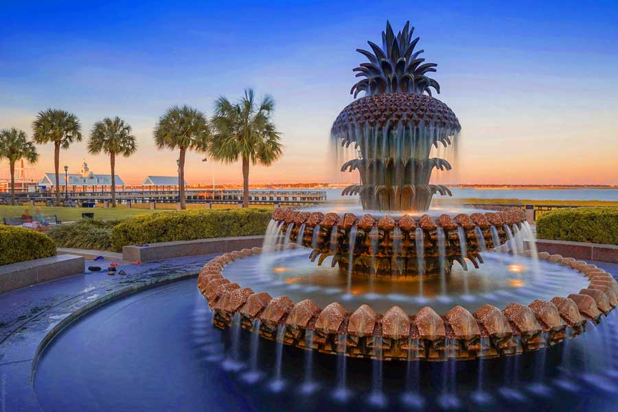 3-Day Charleston Weekend for Couples