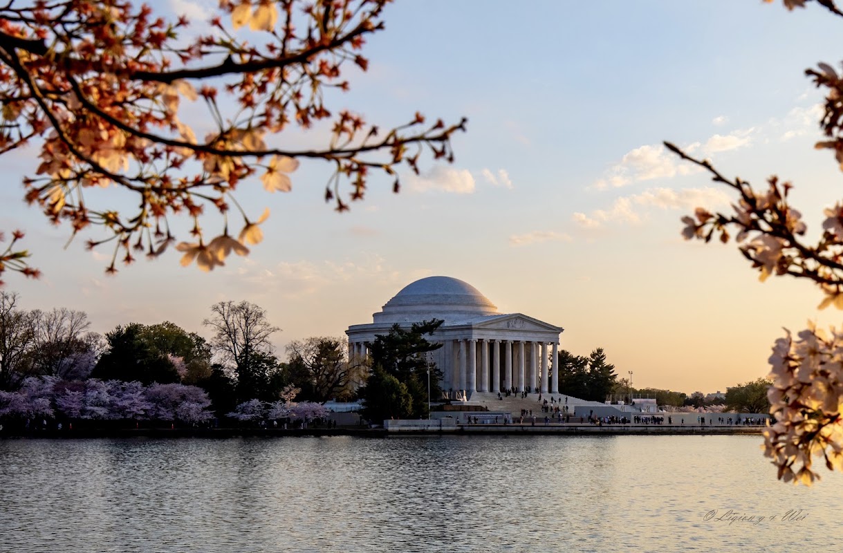 Tidal Basin, Washington