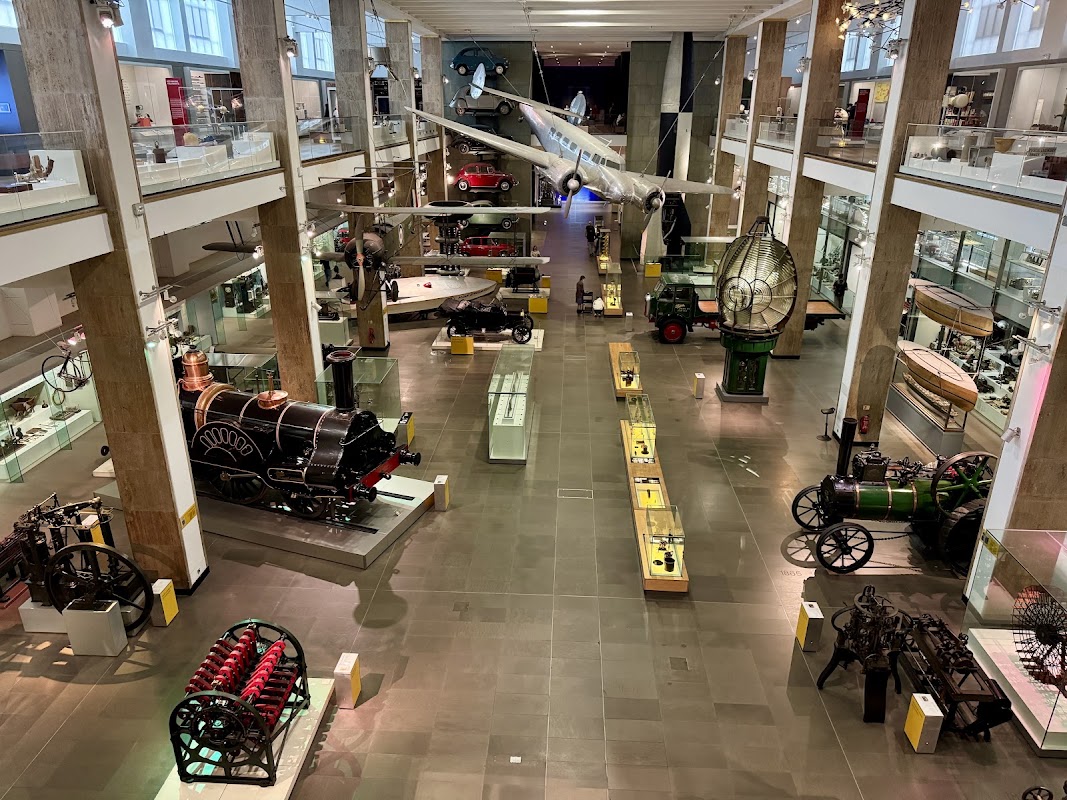 Science Museum, London
