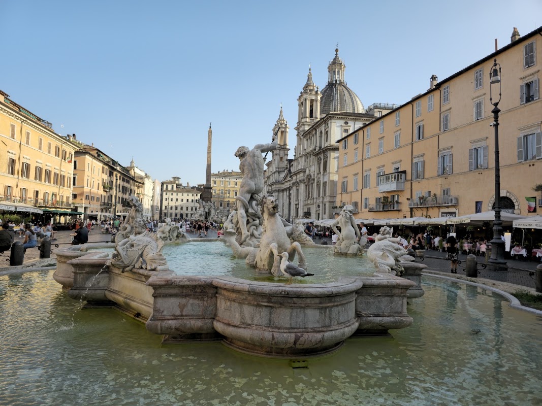 Piazza Navona, Rome