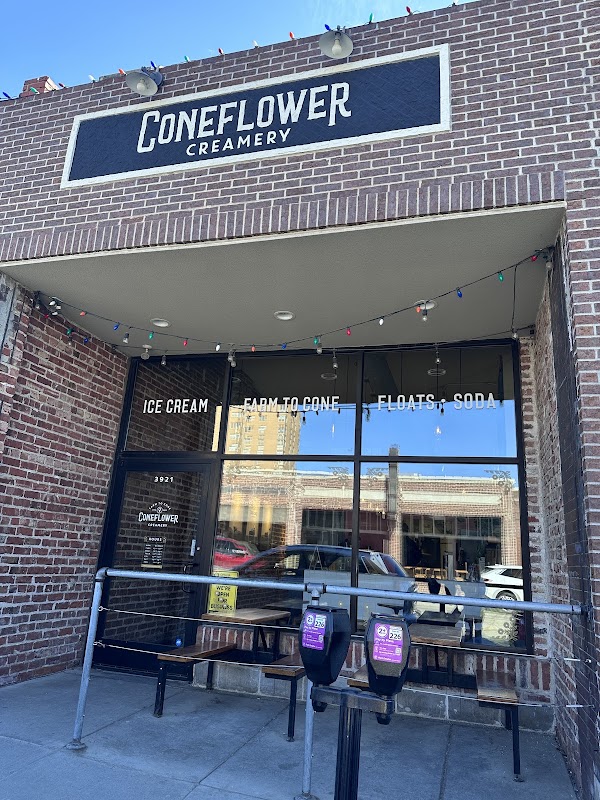 Coneflower Creamery