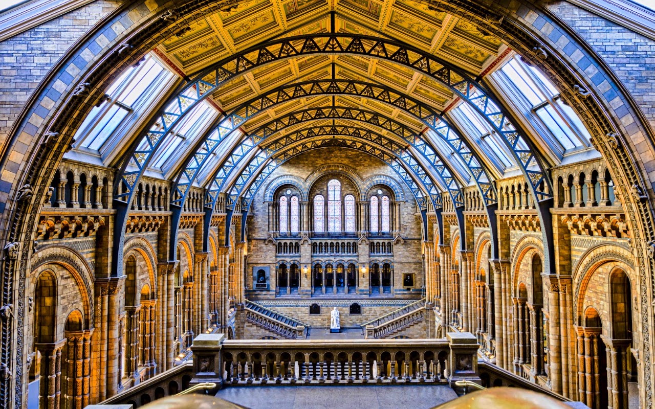 Natural History Museum, London