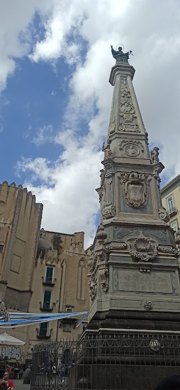 Quartieri Spagnoli, Naples