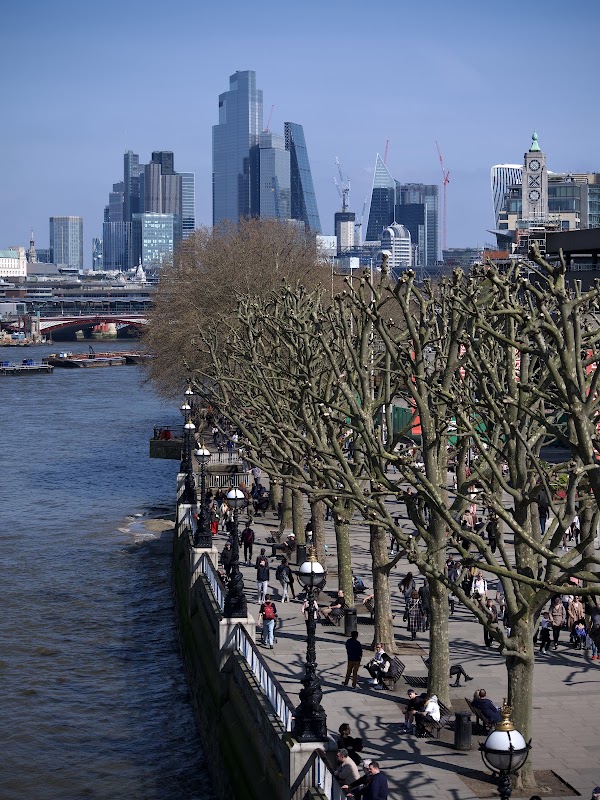 South Bank, London