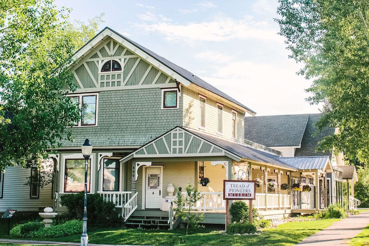 Tread of Pioneers Museum, Steamboat Springs