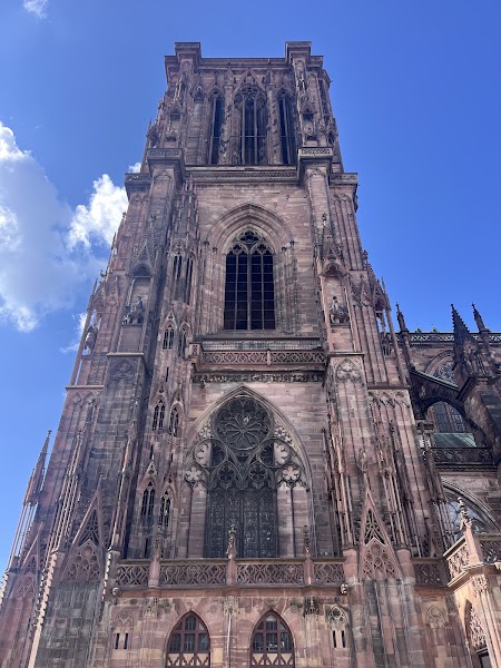 A Christmas markets weekend in Strasbourg