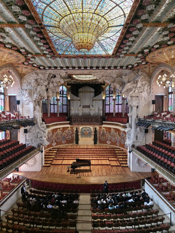 Palau de la Música Catalana