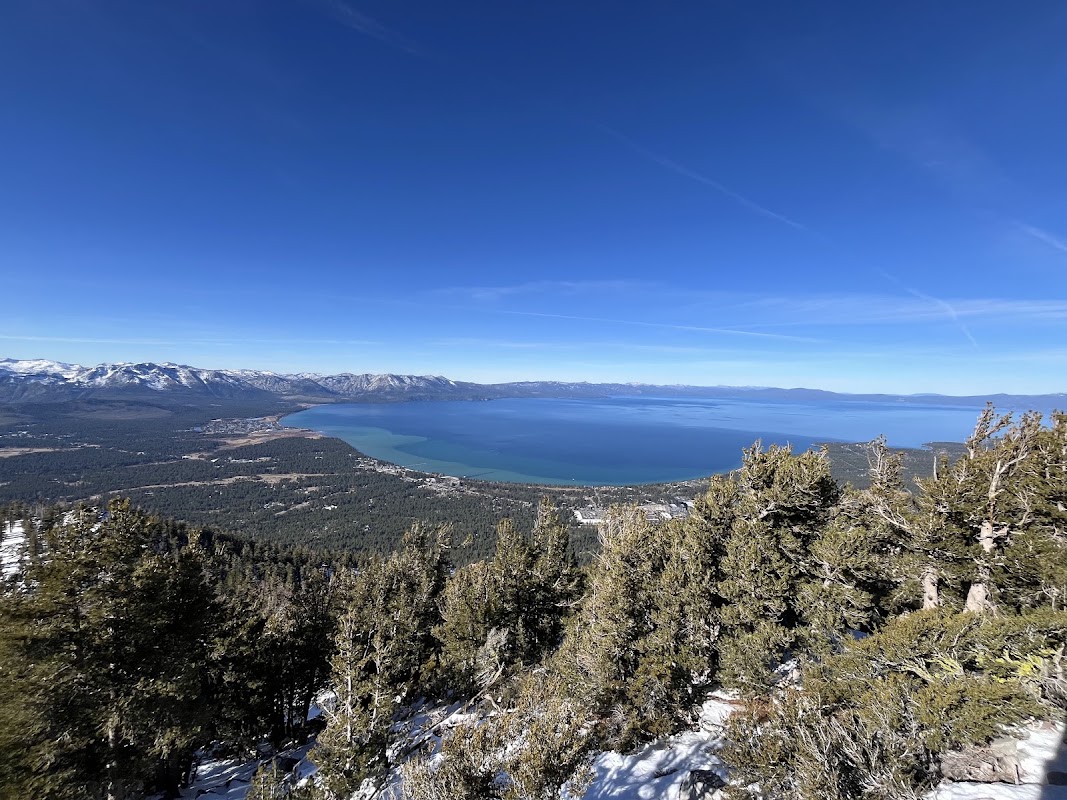 Heavenly Mountain Gondola, South Lake Tahoe