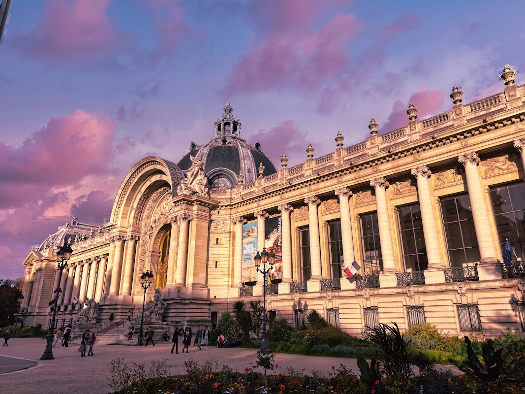 Petit Palais, Paris
