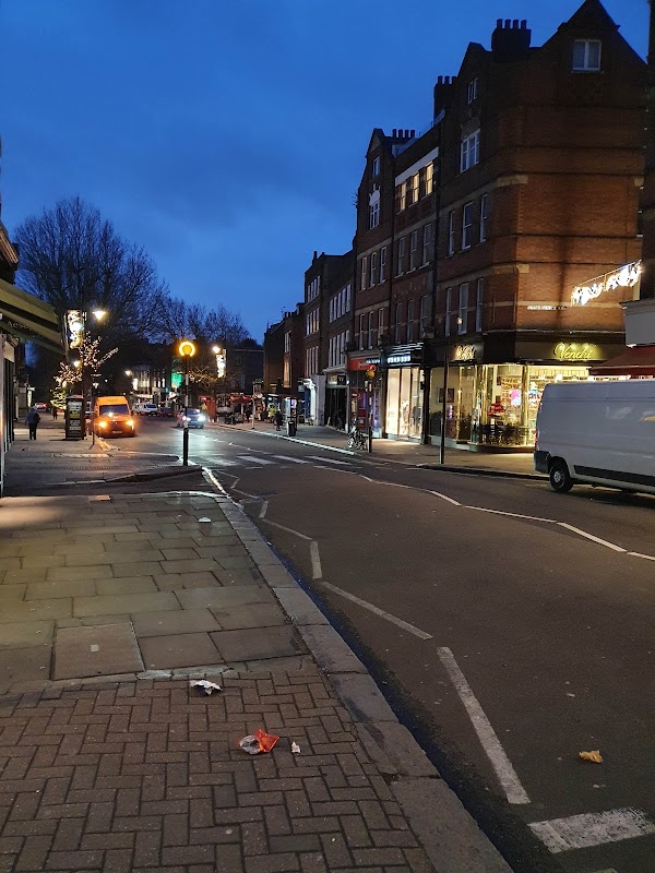 Hampstead Village