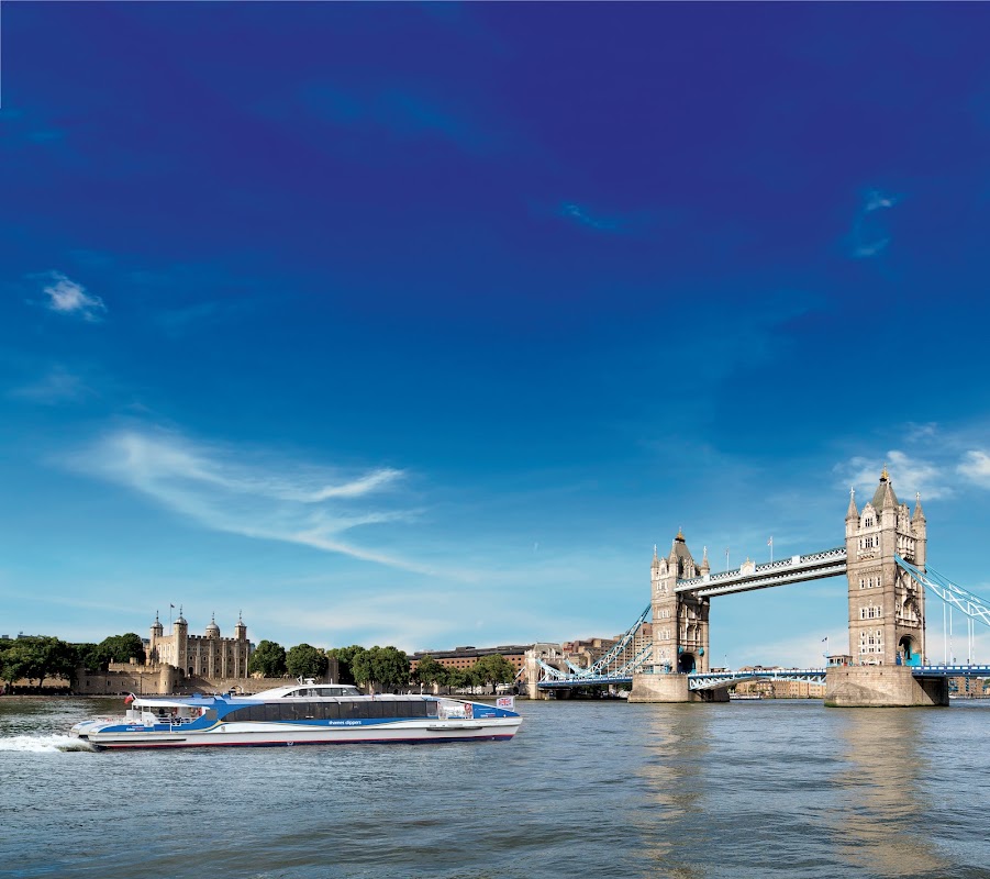 Tower Pier