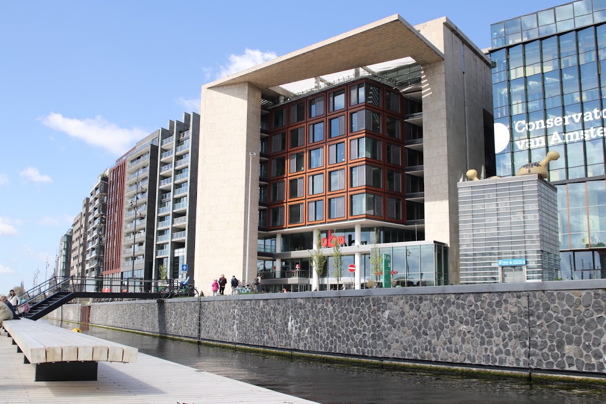 OBA Oosterdok