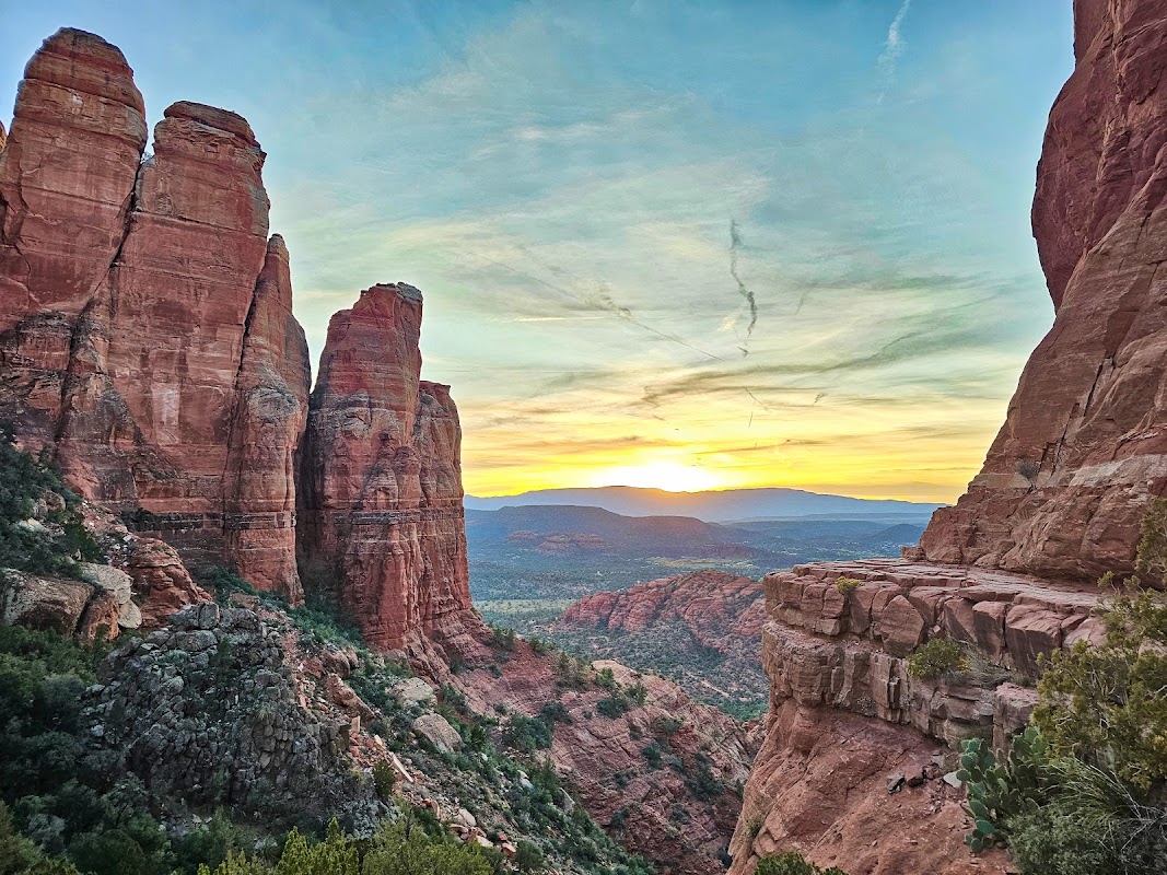 Cathedral Rock Trail, Sedona