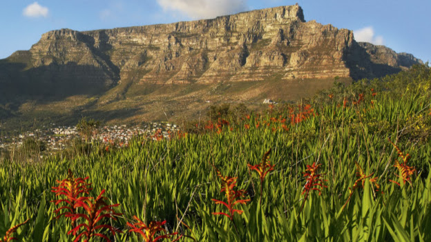 A 3-Day Romantic Weekend in Cape Town
