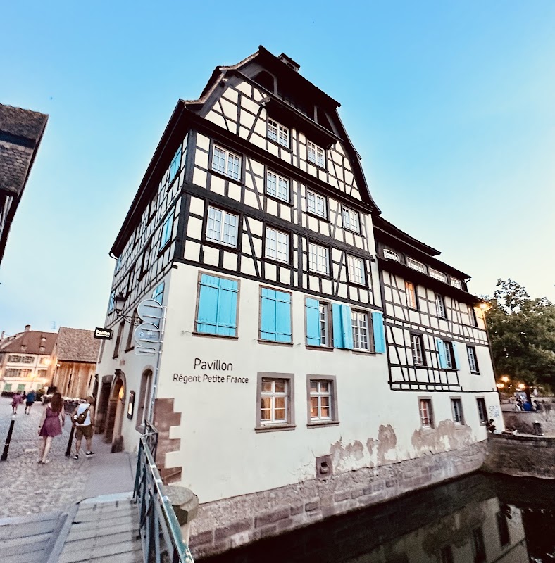 Petite France, Strasbourg