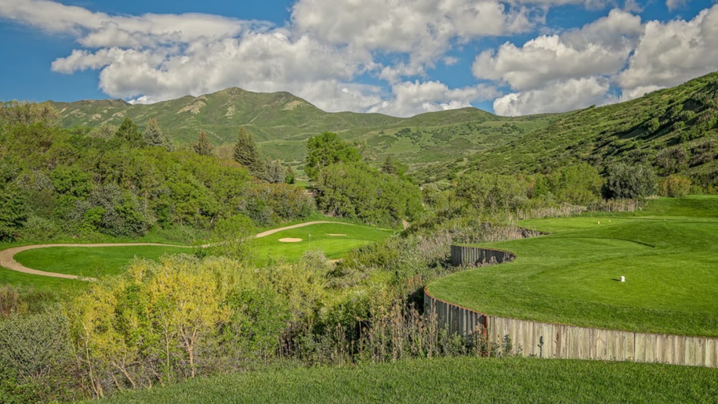 Mountain Dell Golf Course, Salt Lake City