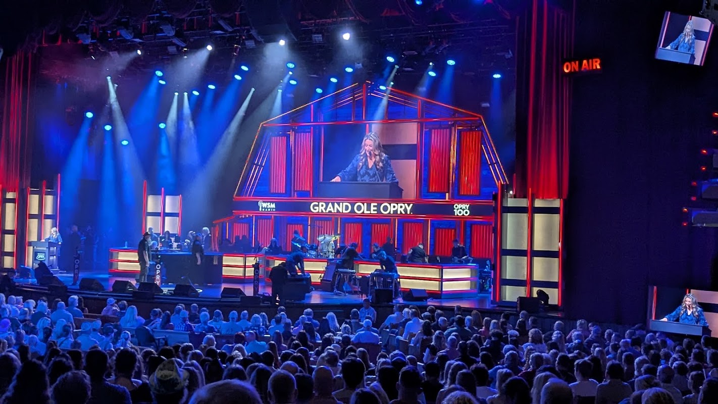 Grand Ole Opry House