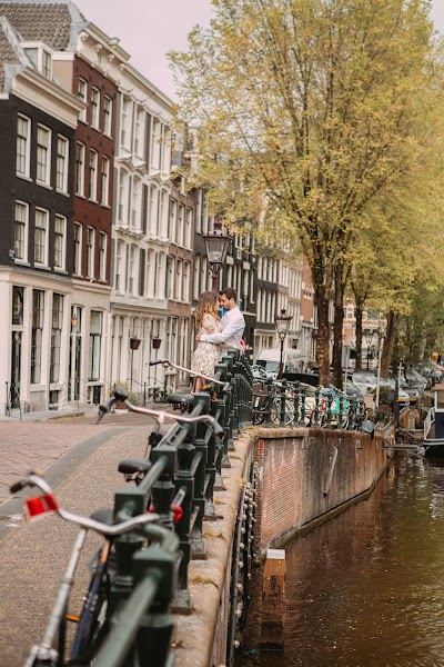 Proposing in Amsterdam: a weekend plan
