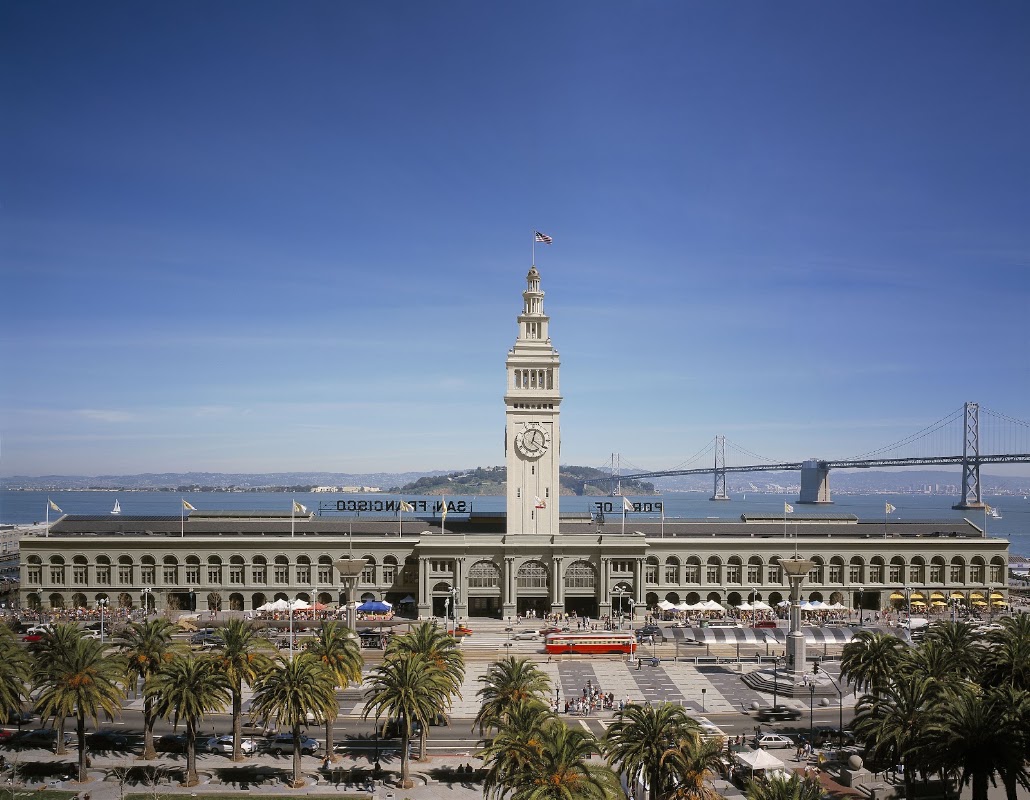 Ferry Building Marketplace