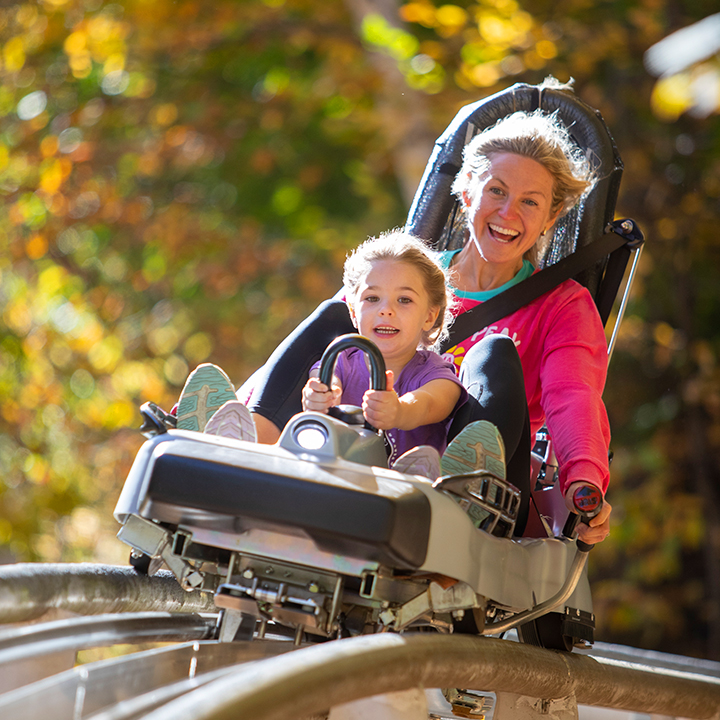 Jiminy Peak Mountain Adventure Park, Berkshires