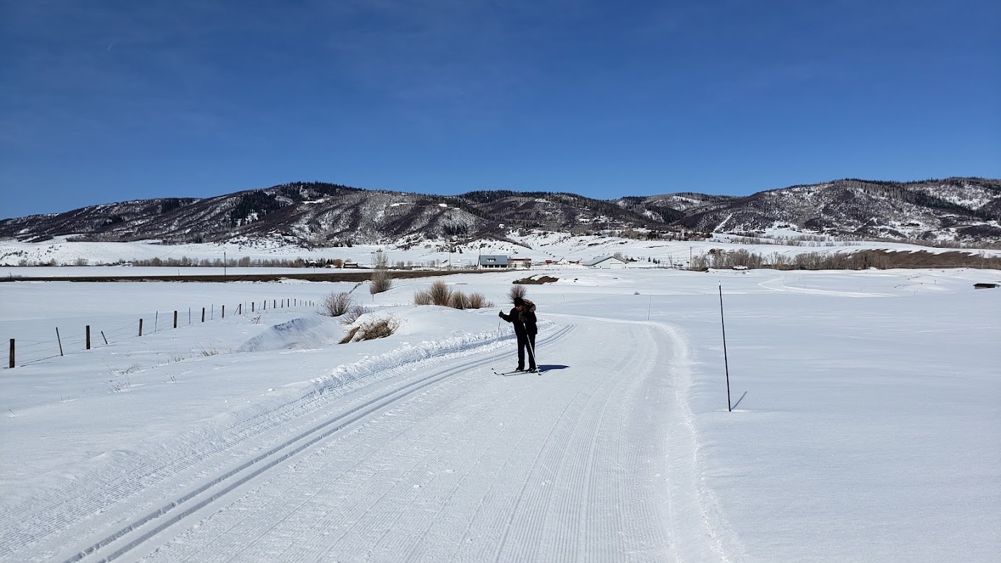 Haymaker Nordic Center, Steamboat Springs