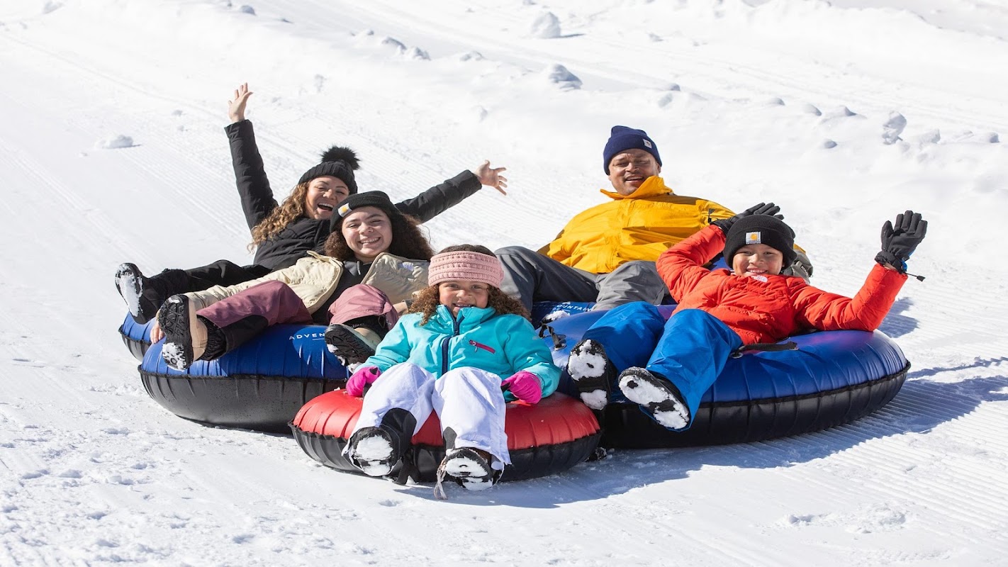 Adventure Mountain Lake Tahoe, South Lake Tahoe