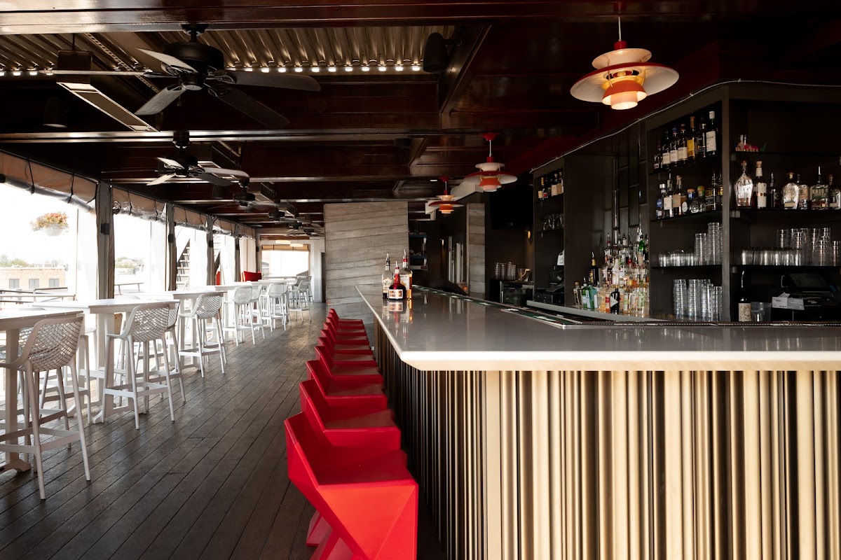 The Rooftop at The Vendue