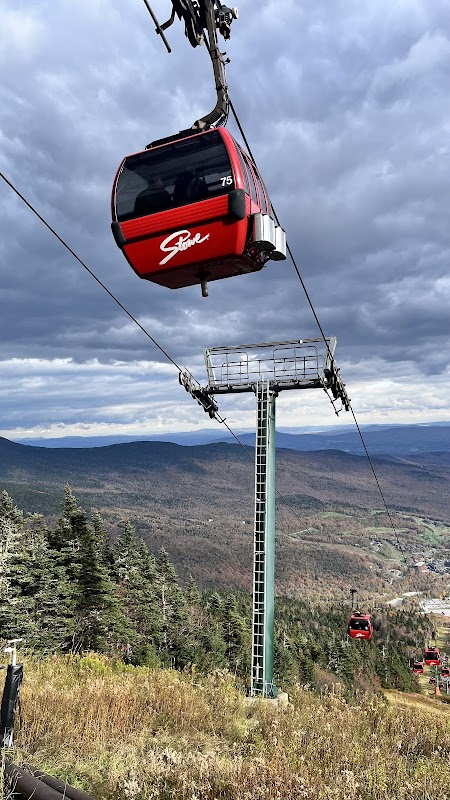 Stowe Mountain Resort Gondola SkyRide
