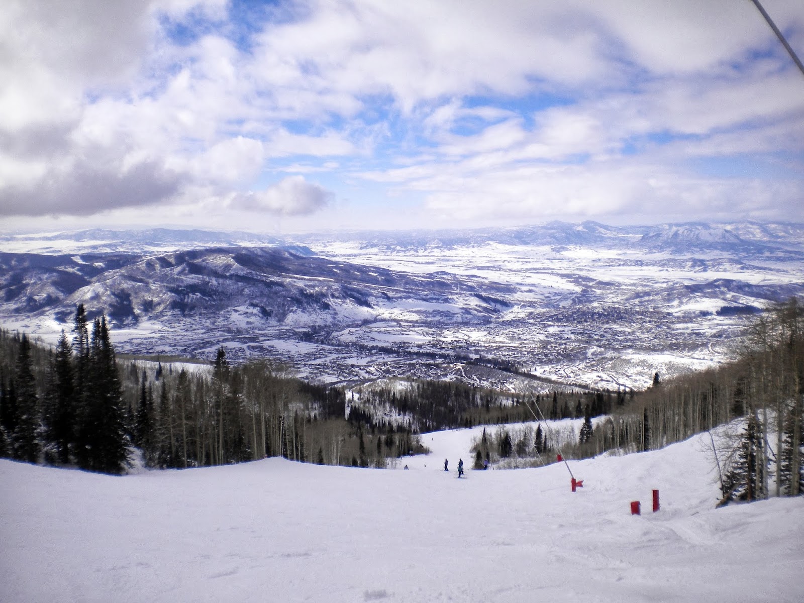 A Family Ski Week in Steamboat Springs