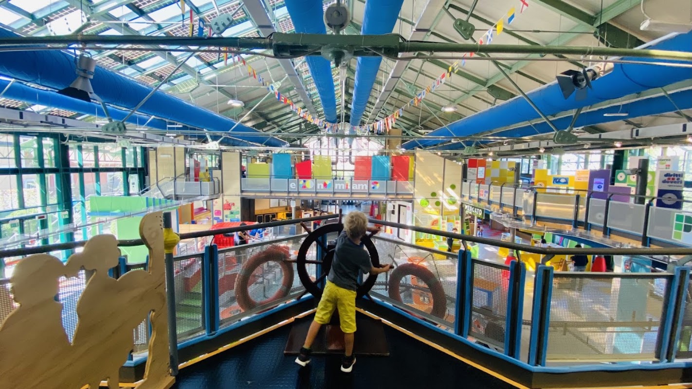 Explora - Museo dei Bambini di Roma