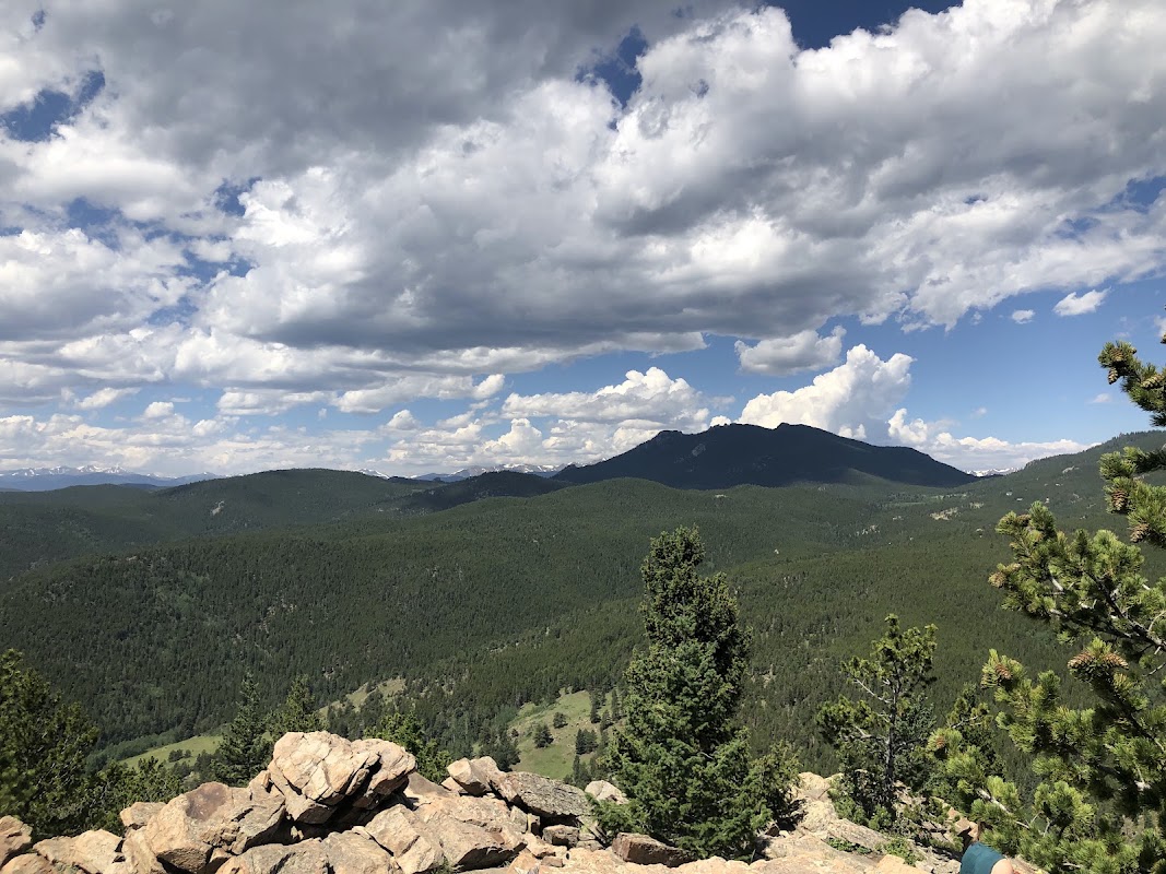 Golden Gate Canyon State Park