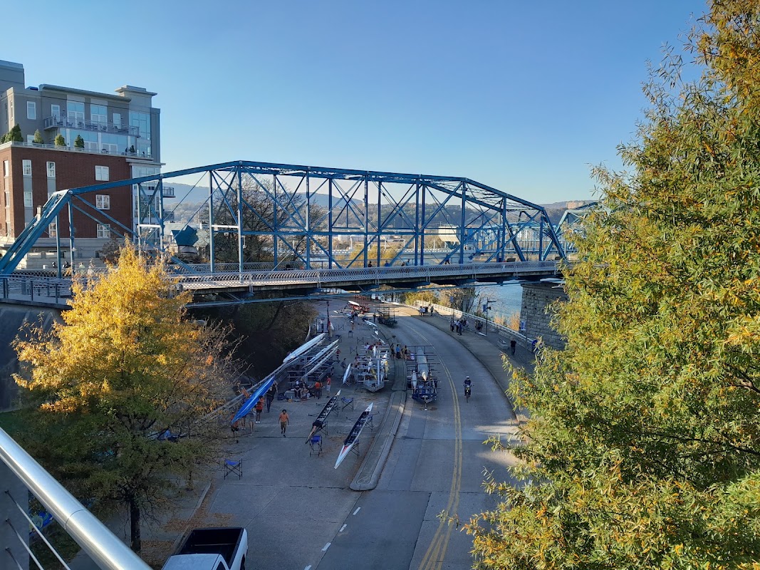 Walnut Street Bridge