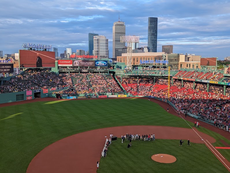 A 3-Day Boston Weekend with Friends
