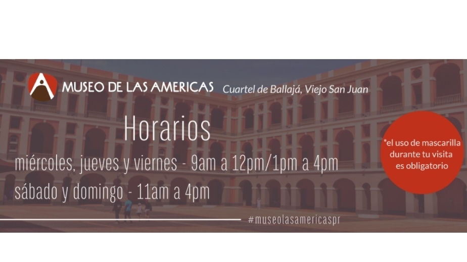 Museo de Las Américas, San Juan