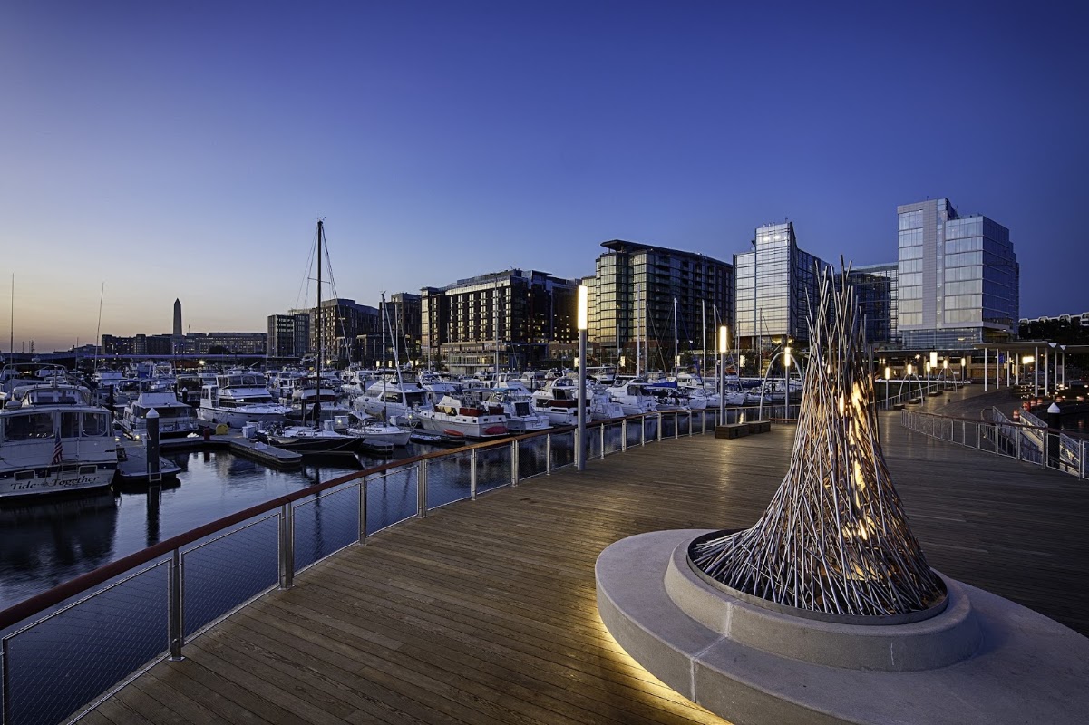 The Wharf
