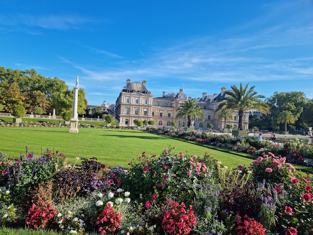 Jardin du Luxembourg, Paris