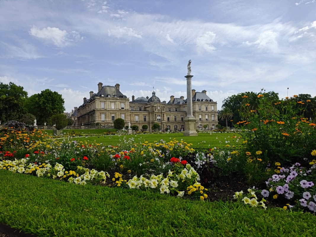 Jardin du Luxembourg